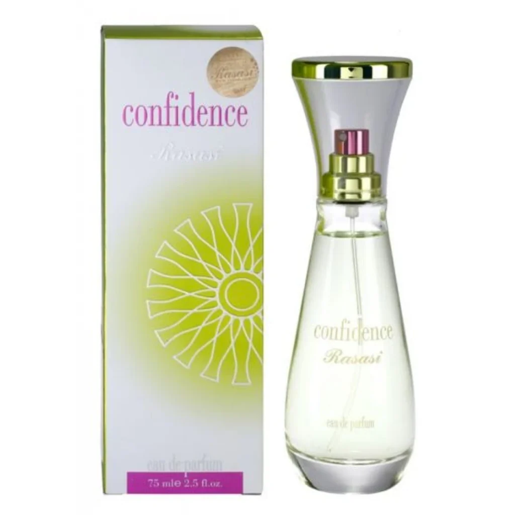 Confidence for Women EDP-75ml by Rasasi