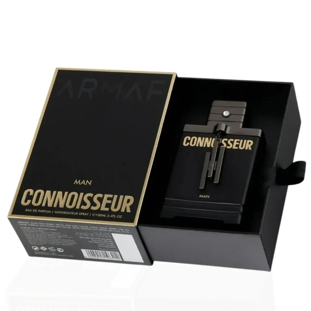 Connoisseur Man Eau de Parfum Spray 100ml (3.4 oz) by Armaf - Image 3