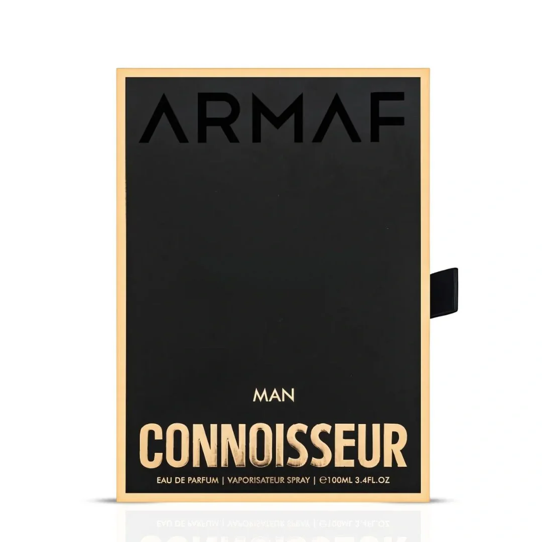 Connoisseur Man Eau de Parfum Spray 100ml (3.4 oz) by Armaf - Image 5