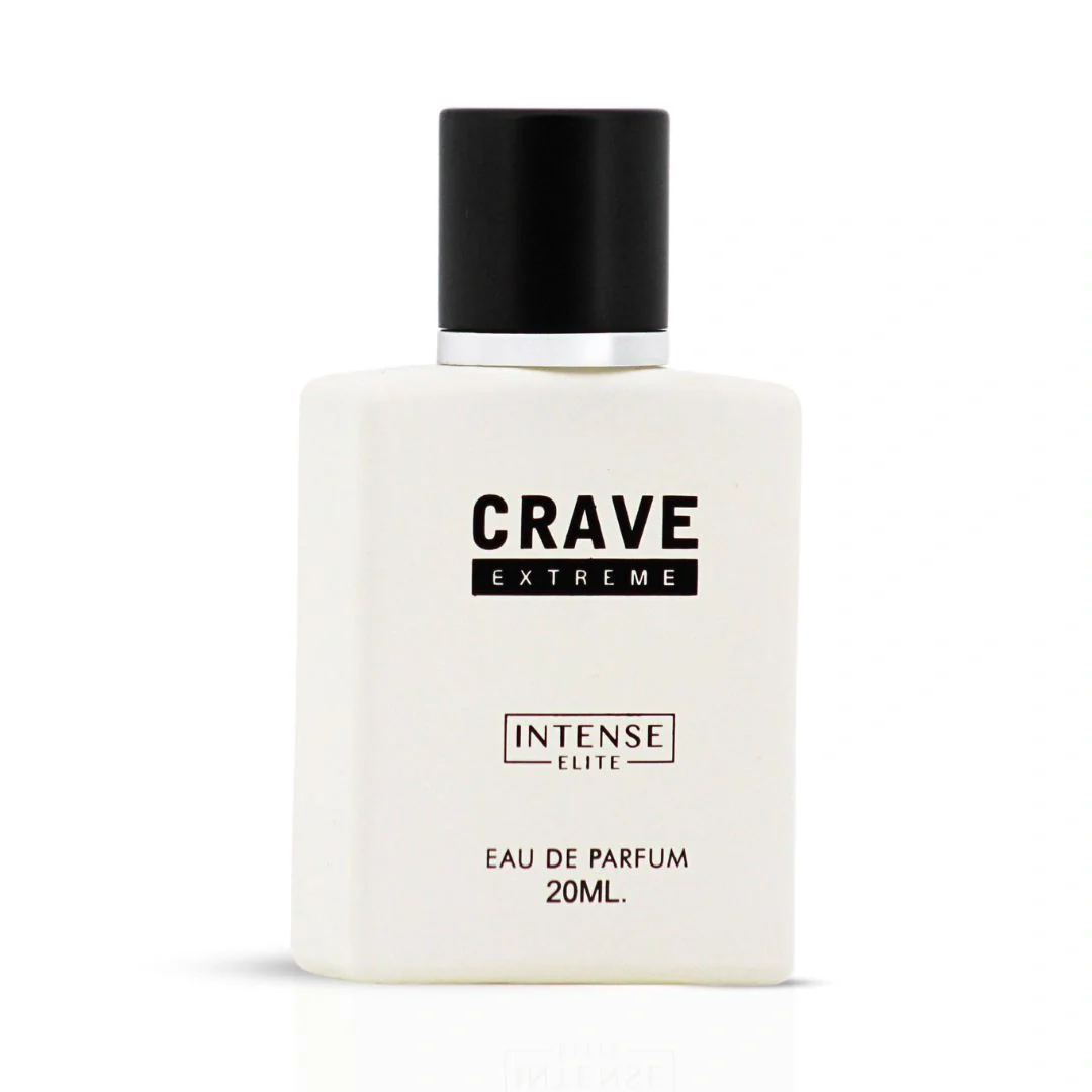 Crave Extreme Eau de Parfum Spray 20ml (0.6 oz) by Intense Elite - Image 4