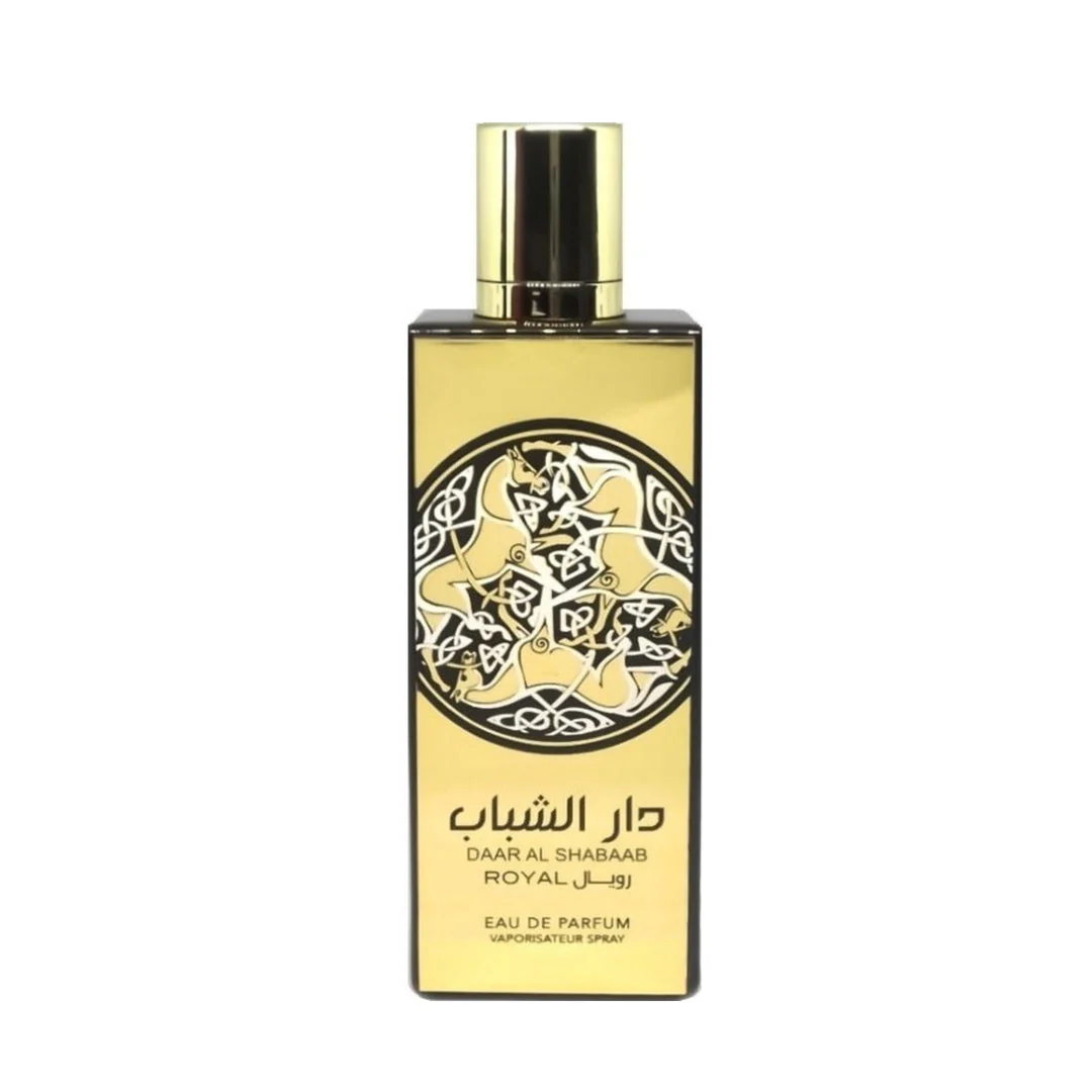 Daar Al Shabaab EDP for Men - 80mL (2.7oz) by Ard Al Zaafaran - Image 3