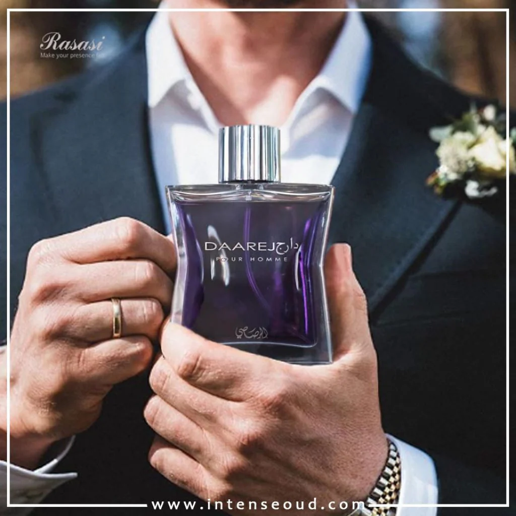 Daarej EDP (Couple Set) Men & Women 100 ML (3.4 oz) by Rasasi - Image 5