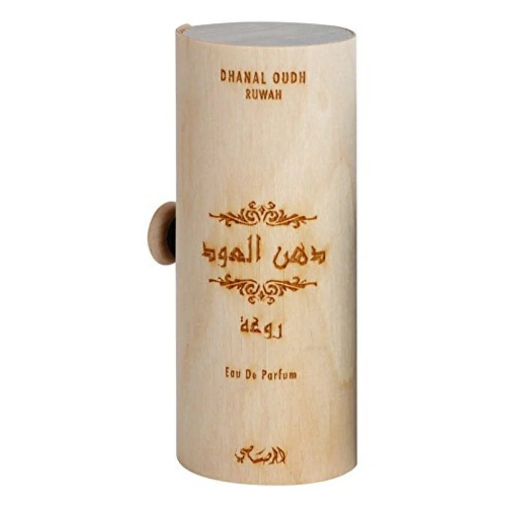 Dahn Al Oudh Ruwah EDP - 40 ML (1.3 oz) by Rasasi - Image 3