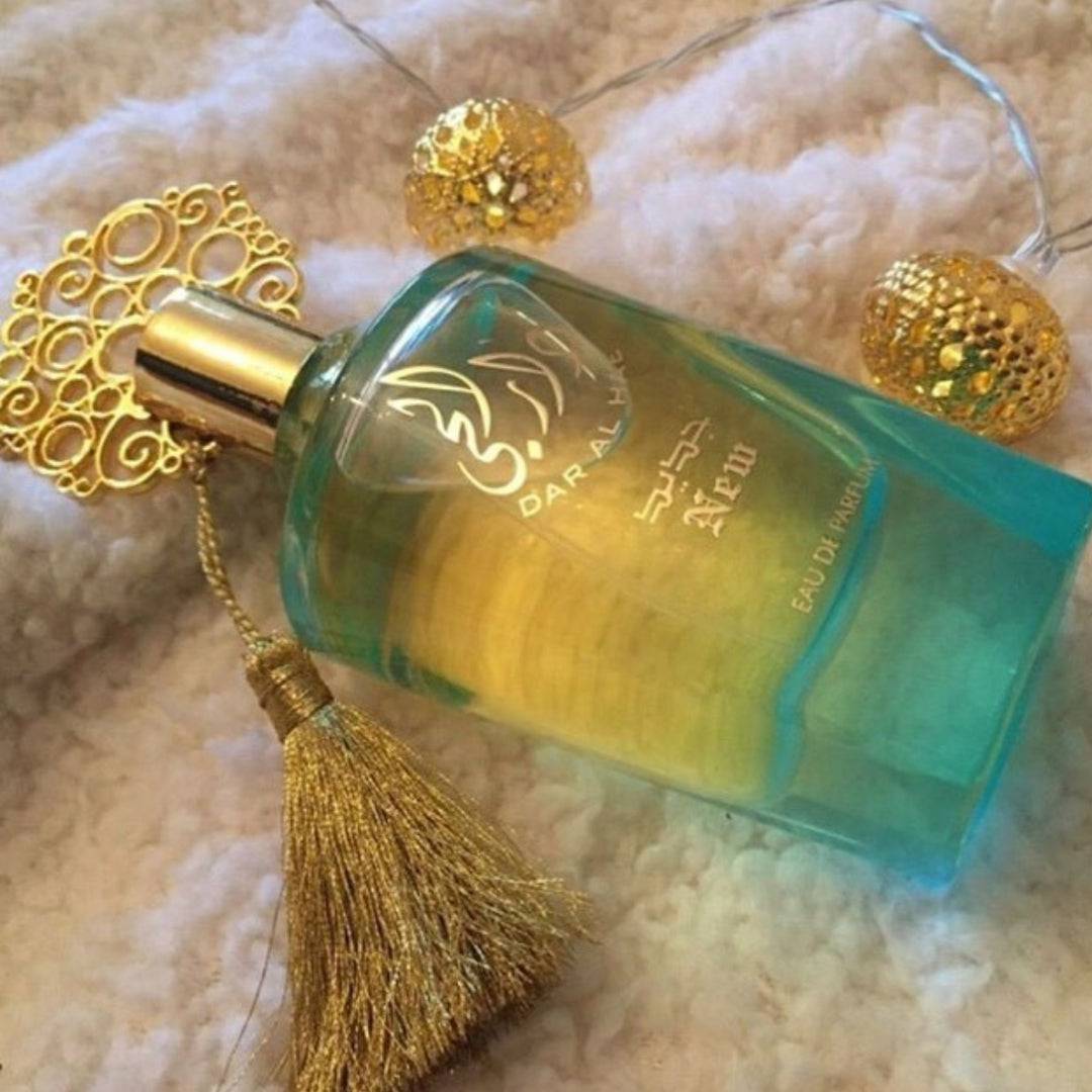Dar Al Hae EDP for Women - 100mL (3.4oz) by Ard Al Zaafaran - Image 4