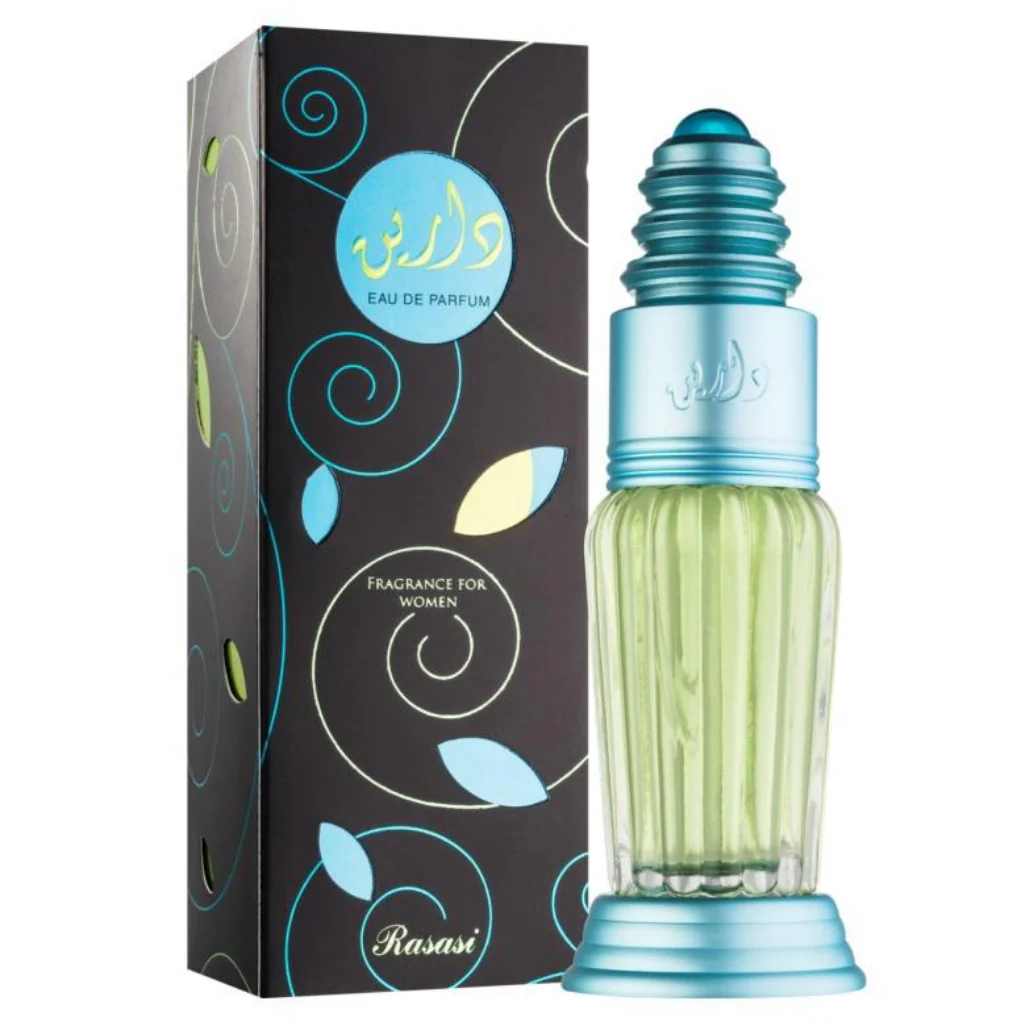 Darin for Women EDP - 50ML (1.7 oz) by Rasasi