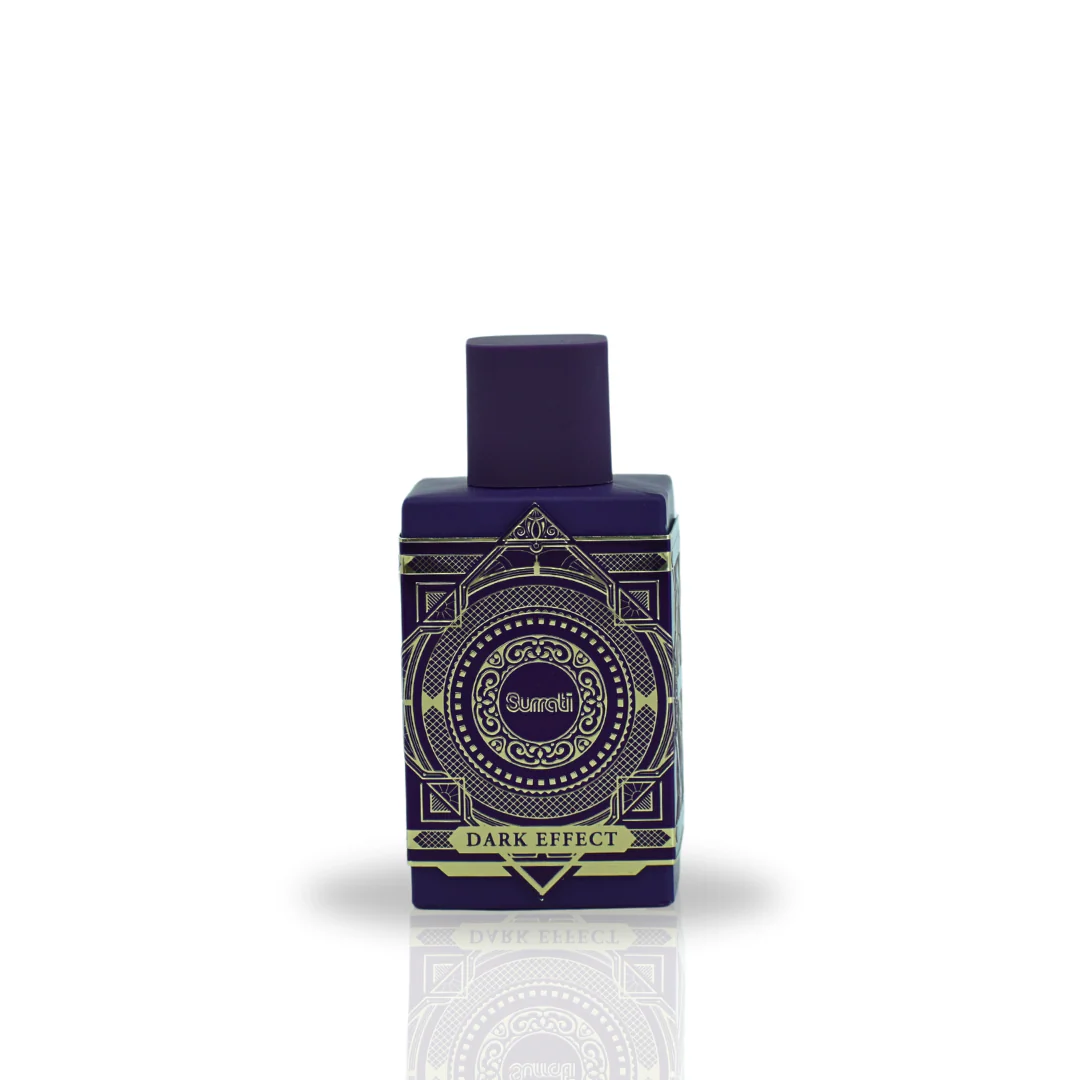 Dark Effect EDP 100ML (3.4 OZ) by SURRATI, Exotic Fragrances for Men & Women. - Image 2