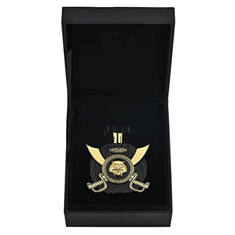 Defender Pour Homme EDP- 100 ML (3.4 oz) by Junaid Jamshed - Image 3