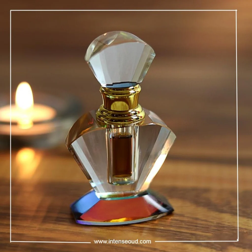 Dehn El Ood Al Shuyokh Perfume Oil - 6 mL (0.2 oz) by Swiss Arabian - Image 3