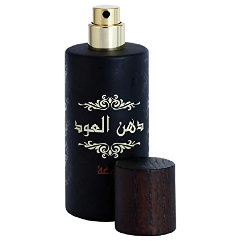 Dhan Al Oudh Nashwah EDP - 40 ML (1.3 oz) by Rasasi - Image 3