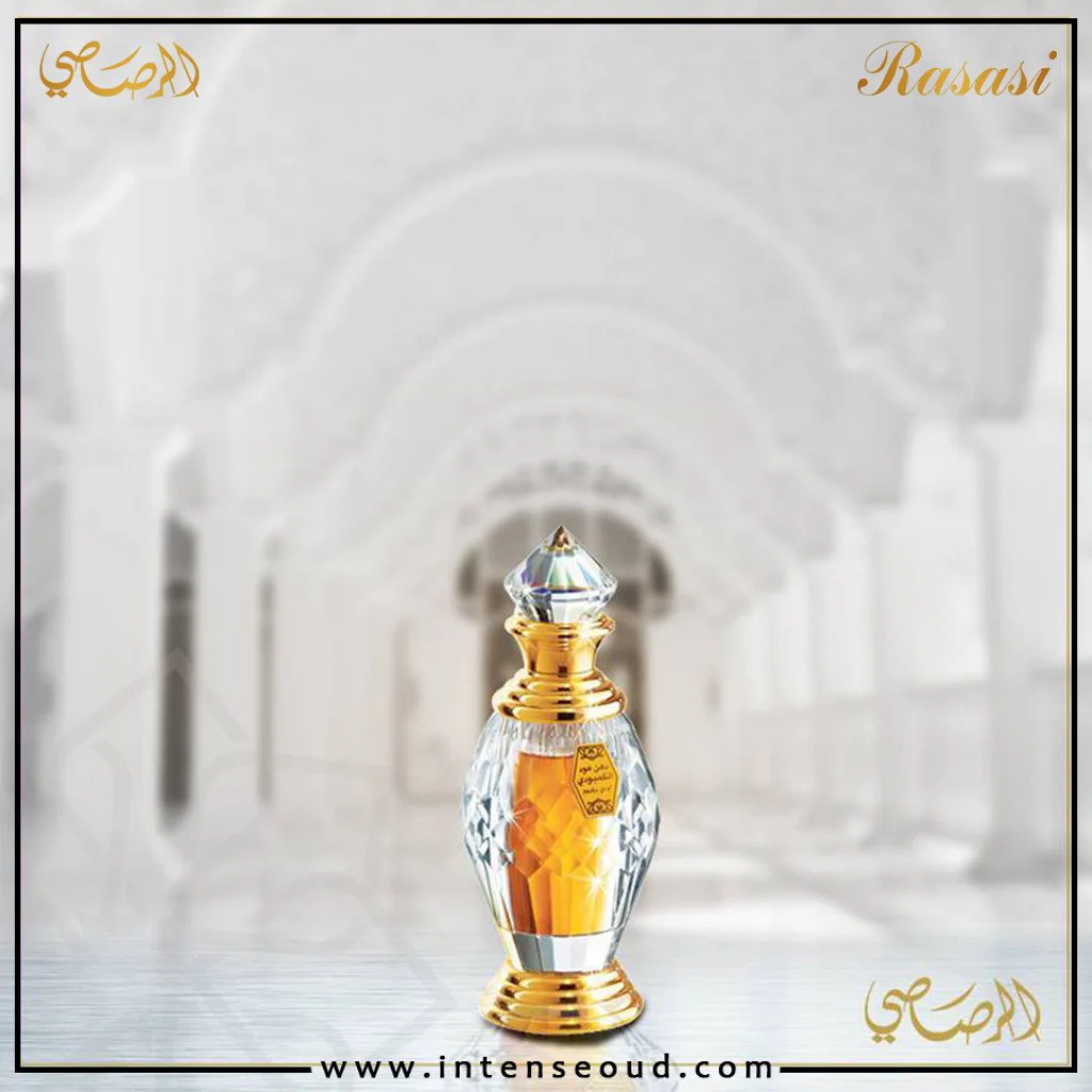 Dhan Oudh Al Cambodi EDP - 30 ML (1.0 oz) by Rasasi - Image 5