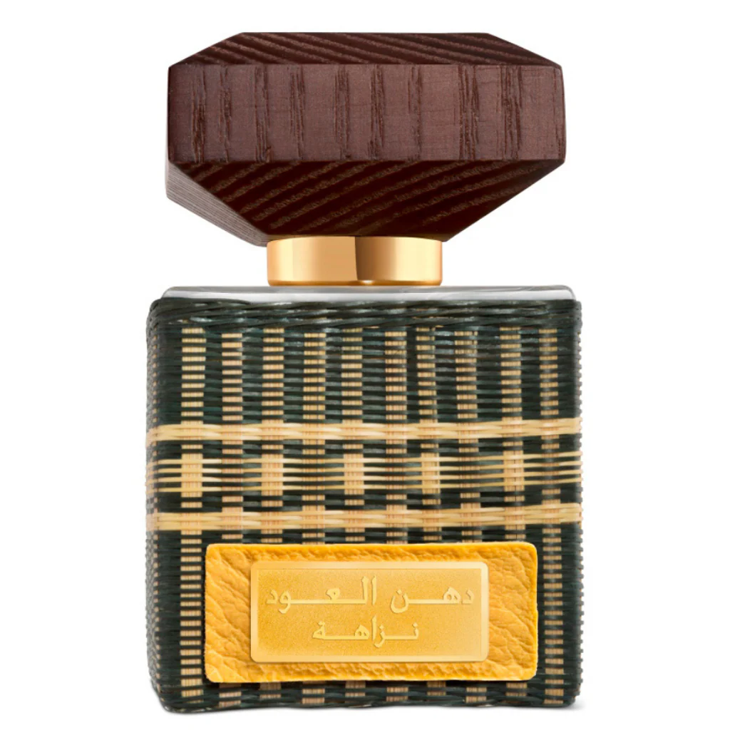 Dhanal Oudh Nazaha EDP - 45ML (1.5 oz) by Rasasi - Image 2