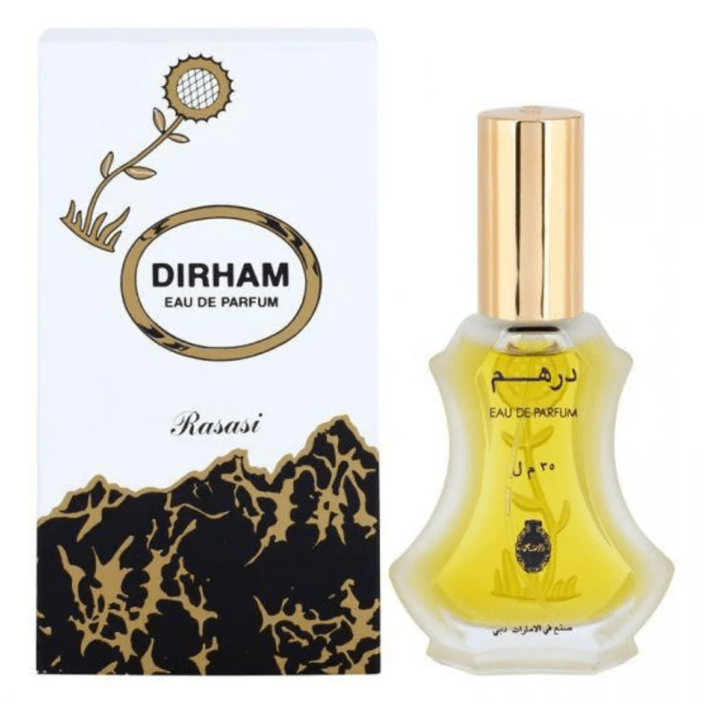 Dirham EDP - 30ML(1.0 oz) by Rasasi - Capture Essence of Original Arabian - Image 2