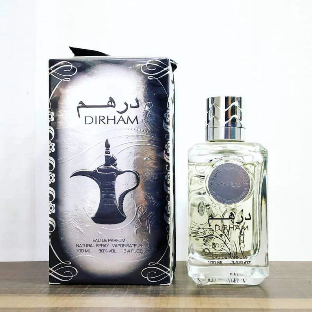 Dirham EDP Unisex - 100mL (3.4oz) by Ard Al Zaafaran - Image 4