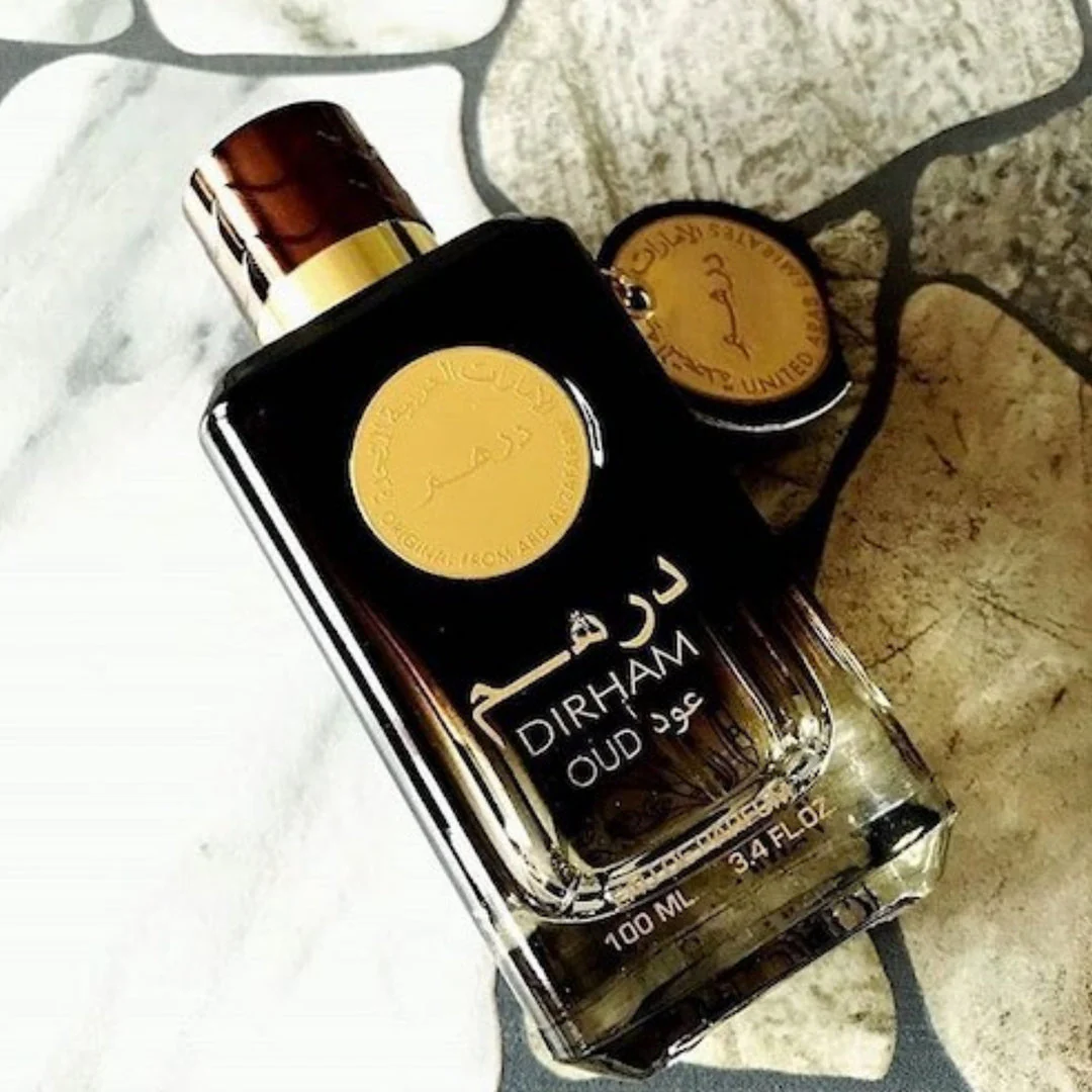 Dirham Oud EDP Unisex - 100mL (3.4oz) by Ard Al Zaafaran - Image 3