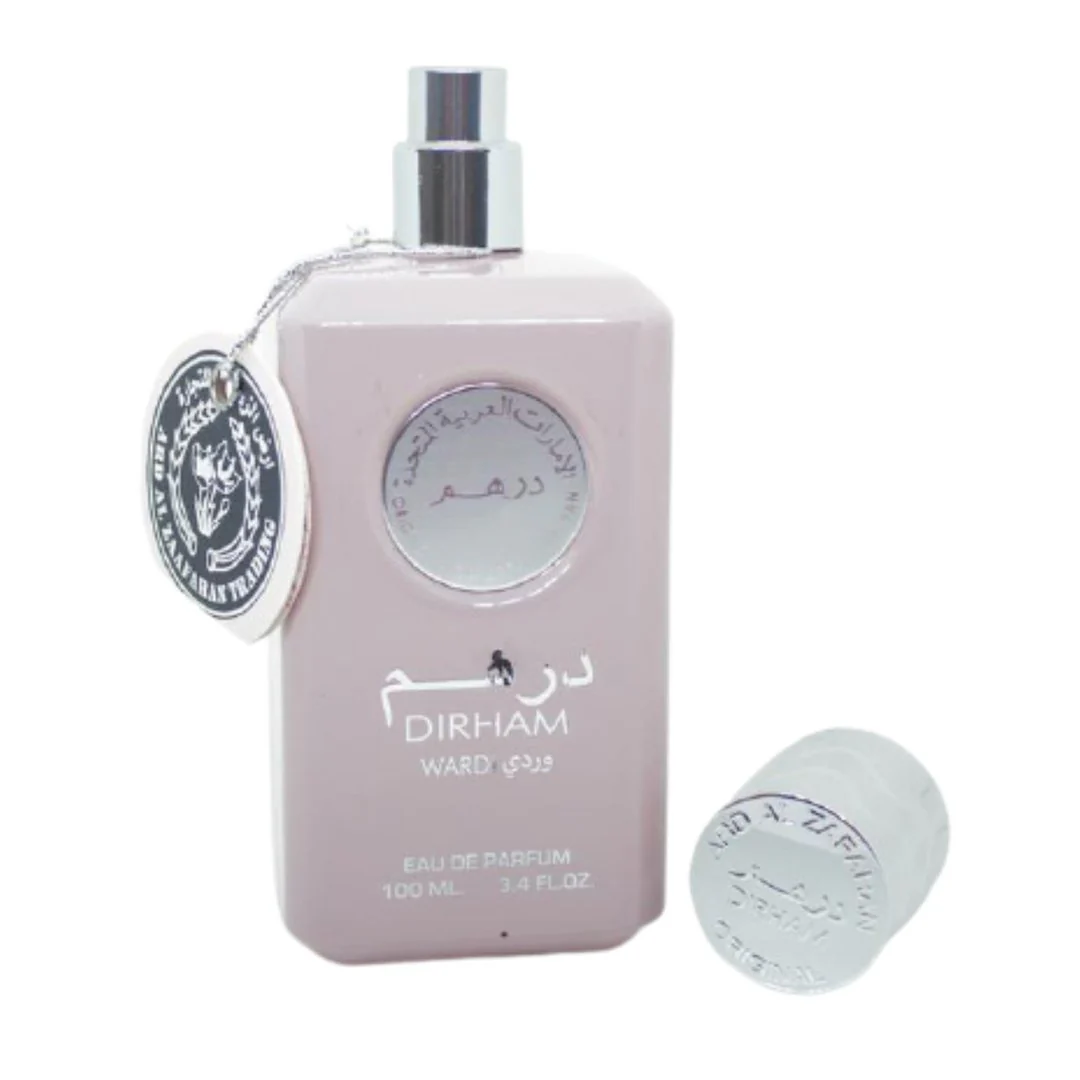 Dirham Wardi EDP For Women - 100mL (3.4oz) by Ard Al Zaafaran - Image 3