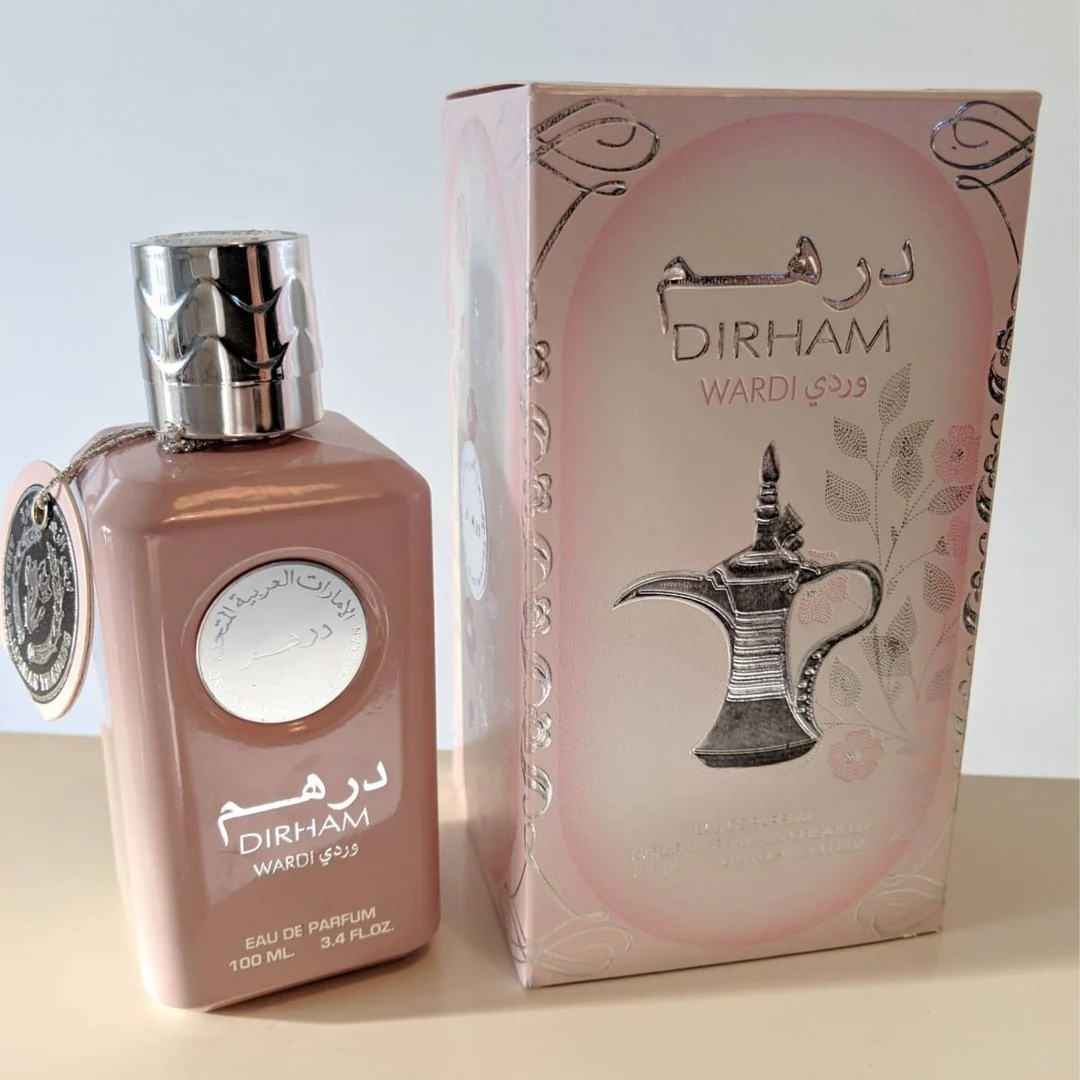 Dirham Wardi EDP For Women - 100mL (3.4oz) by Ard Al Zaafaran - Image 4