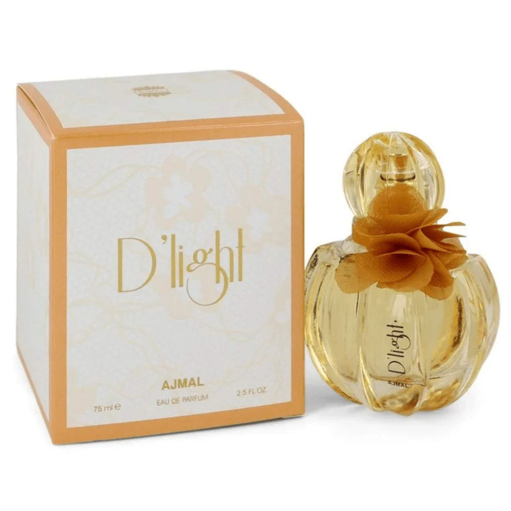 D'Light for Women EDP - 75 ML (2.5 oz) by Ajmal - Image 4