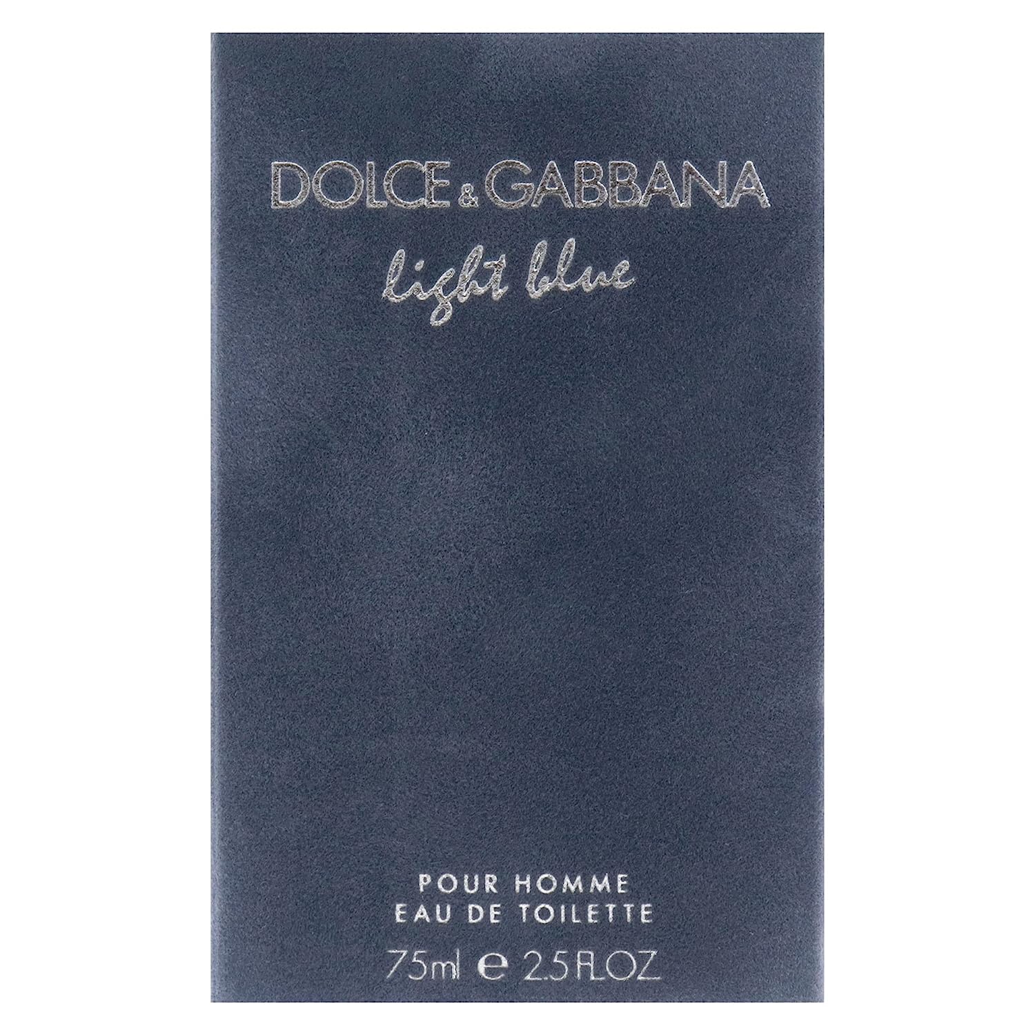 DOLCE & GABBANA LIGHT BLUE (M) EDT 75ML - Image 5