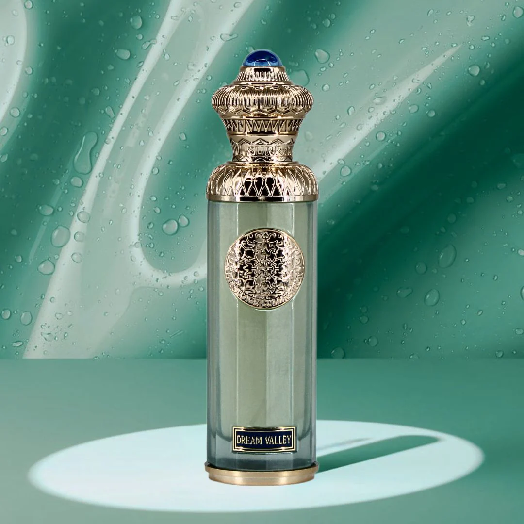 HERITAGE COLLECTION - DREAM VALLEY Eau De Parfum Spray 140ML (4.7 OZ) By Surrati | A Refreshing & Elegant Scent That Blends Crisp Citrus With Soft Florals. - Image 8