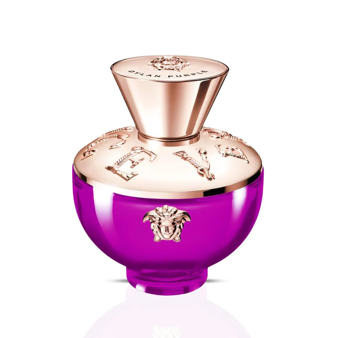 Dylan Purple Pour Femme Eau De Parfum Spray 100ML (3.4 OZ) by Versace - Image 2
