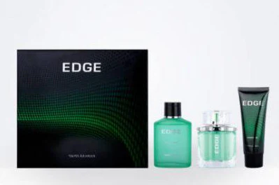 Edge for Men Gift Set by Swiss Arabian