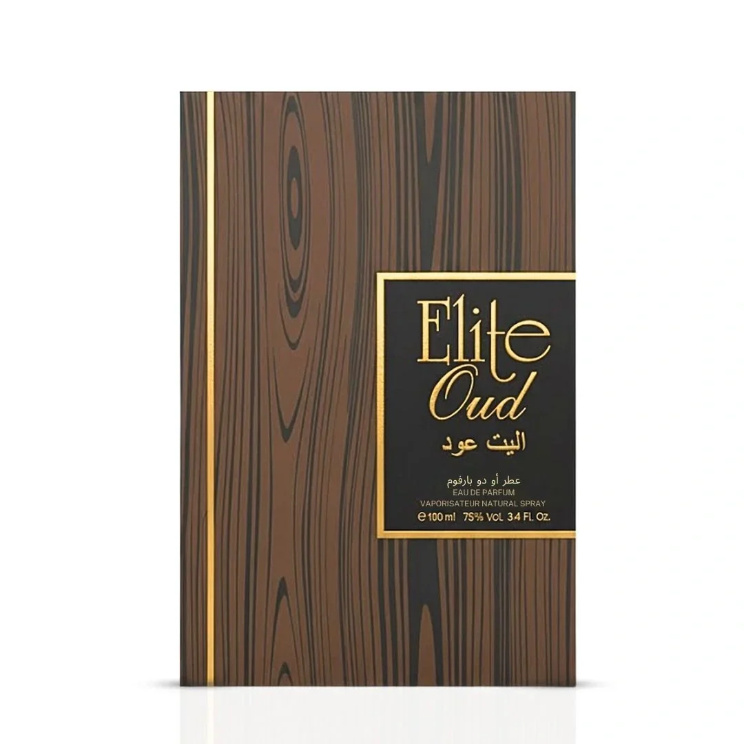 Elite Oud Eau de Parfum Spray 100ml (3.4 oz) by Oud Elite - Image 5