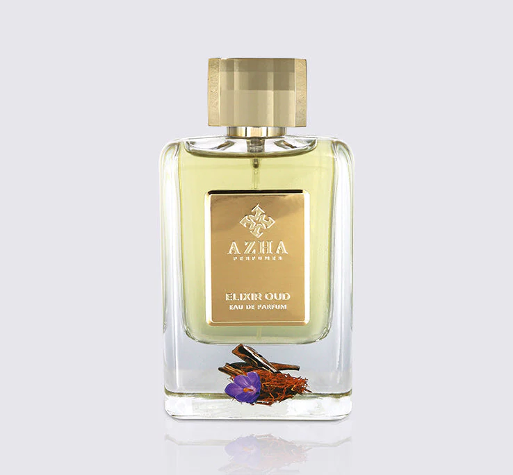 Elixir Oud |EDP-100ML| By Azha - Image 2