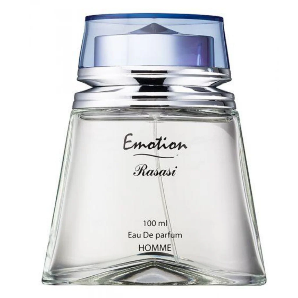 Emotion for Men EDP - 100 ML (3.4 oz) by Rasasi - Image 3
