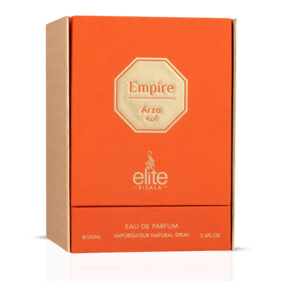 Empire Arza Eau de Parfum Spray 100ml (3.4 oz) by Elite Risala - Image 2