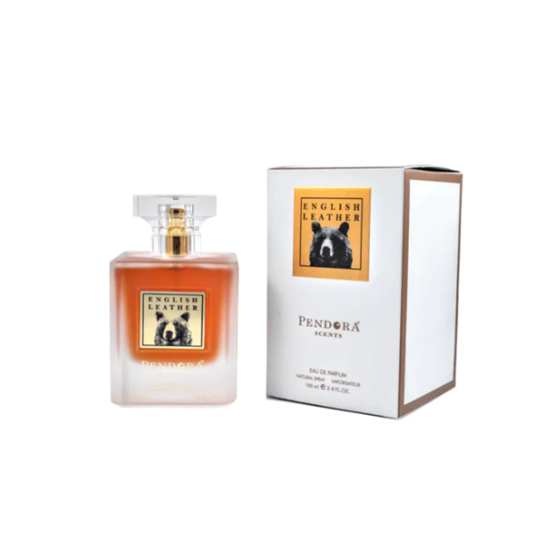 English Intense Leather EDP-100ml by Pendora Scents - Image 4