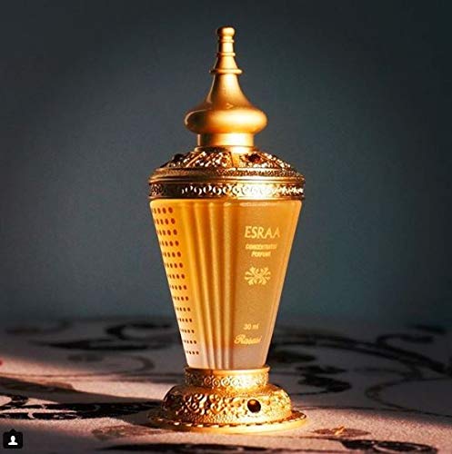 Esraa CPO - Concentrated Perfume Oil 30ML (1.01oz) by Rasasi - Image 4