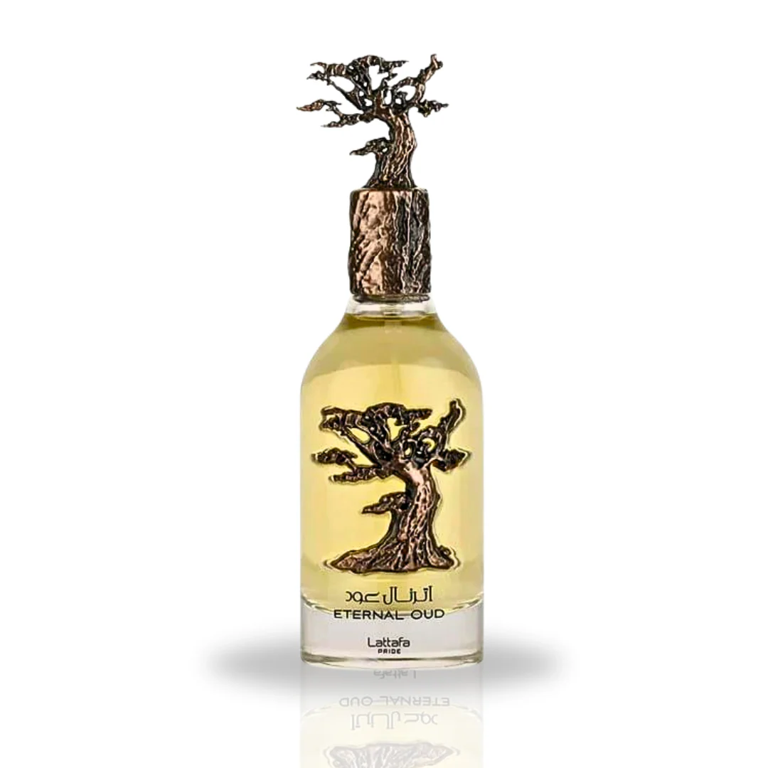 Eternal Oud EDP-100ml by Lattafa Pride - Image 3