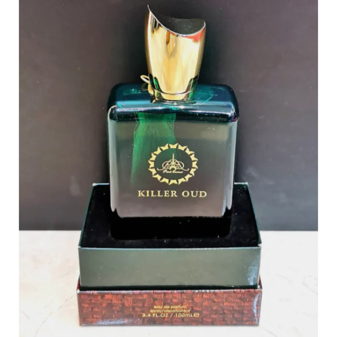 Ethic Killer Oud EDP-100ml by Killer Oud Range - Image 3