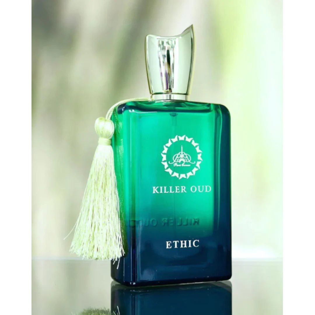 Ethic Killer Oud EDP-100ml by Killer Oud Range - Image 5