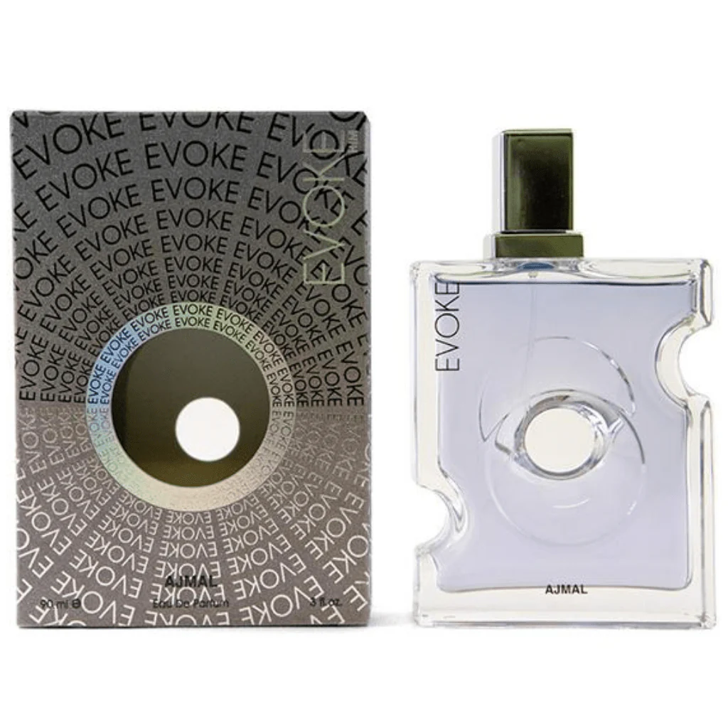 Evoke for Men EDP - 90 ML (3.0 oz) by Ajmal