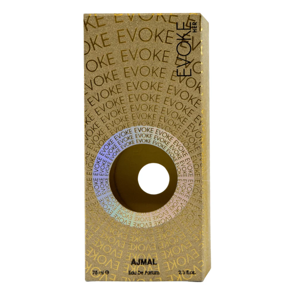 Evoke for Women EDP - 75 ML (2.5 oz) by Ajmal - Image 4