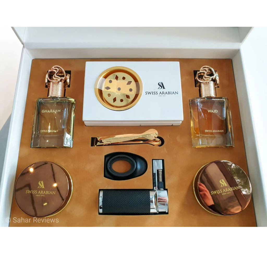 Exclusive Collection Gift Set by Swiss Arabian - Image 3