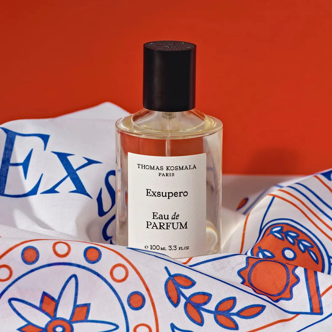 Exsupero Eau De Parfum Spray 100ML (3.3 OZ) By Thomas Kosmala Paris | A Fresh, Vibrant Scent With Citrus, Vetiver & A Woody Finish. - Image 5