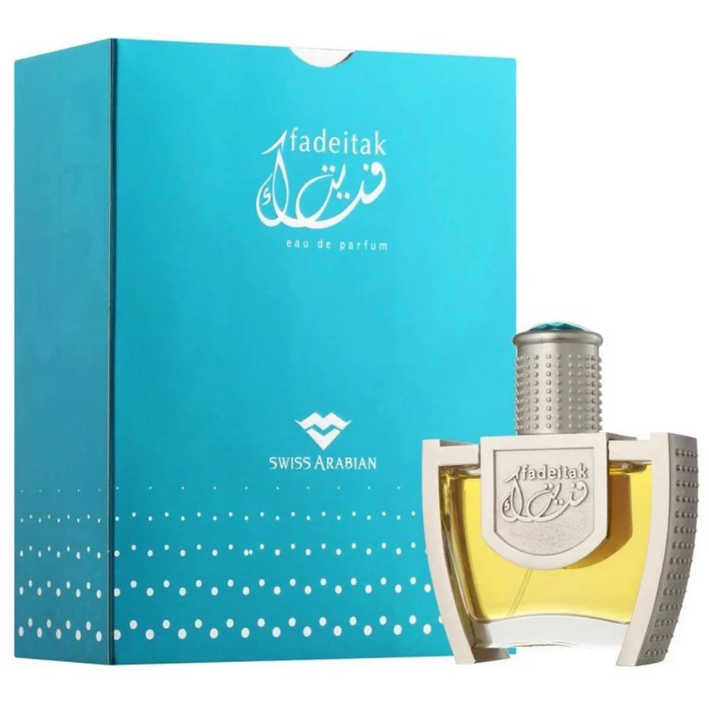 Fadeitak EDP- 45 ML (1.5 oz) by Swiss Arabian
