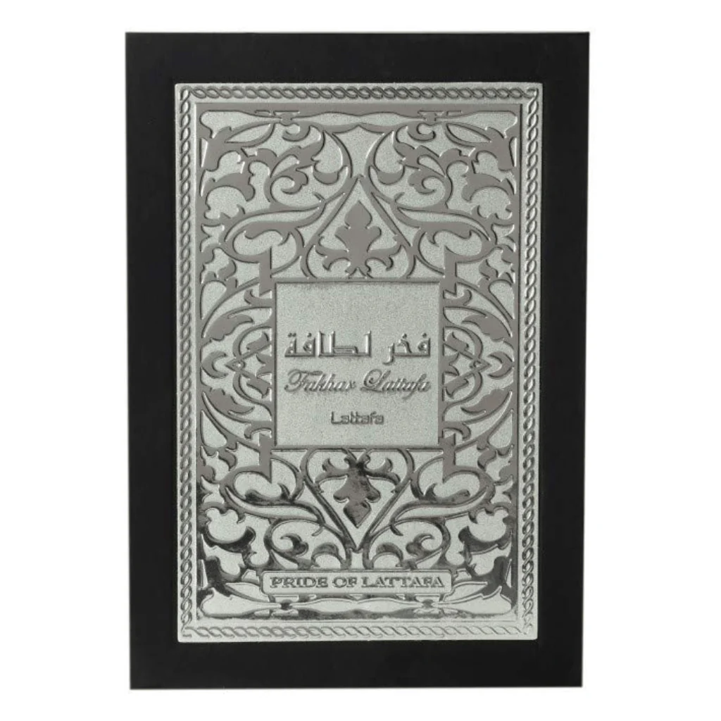 Fakhar for Men EDP - 100ML(3.4 oz) by Lattafa - Image 4