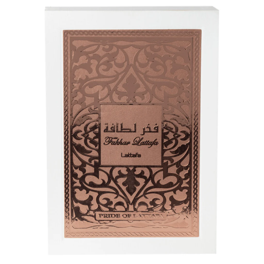 Fakhar for Women EDP - 100ML(3.4 oz) by Lattafa - Image 3