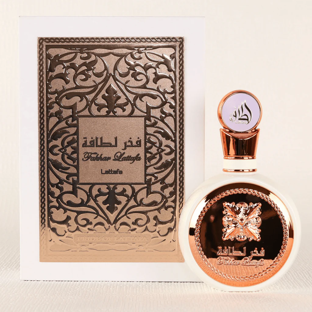 Fakhar for Women EDP - 100ML(3.4 oz) by Lattafa - Image 5