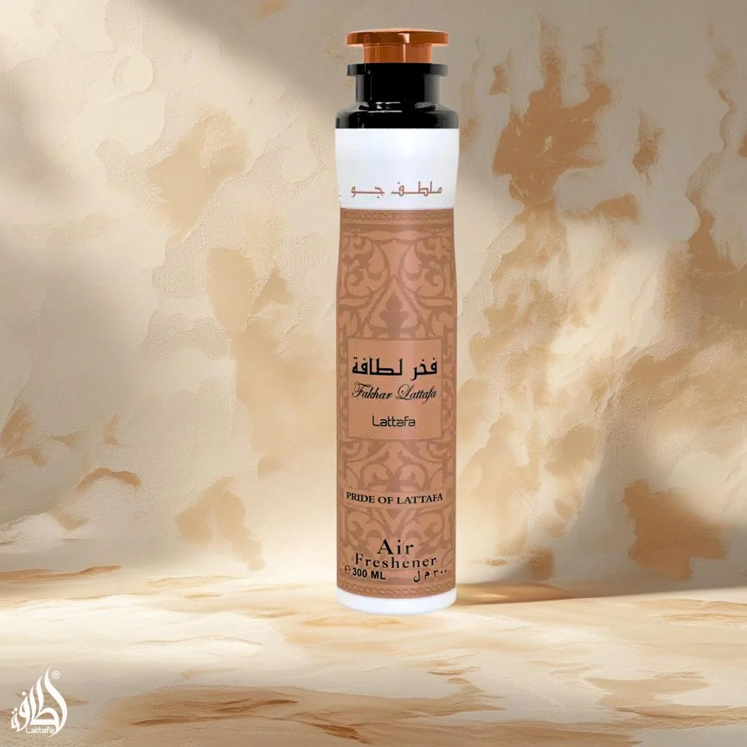 Fakhar Women Air Freshener 300ML (10.1 OZ) by Lattafa - Image 3