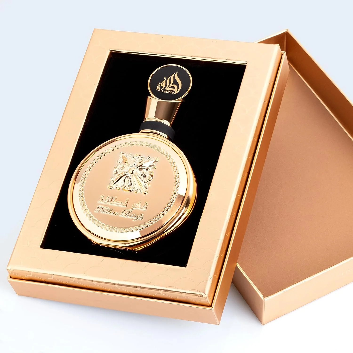 Fakhar Gold Extrait EDP - 100Ml (3.4Oz) By Lattafa - Image 3