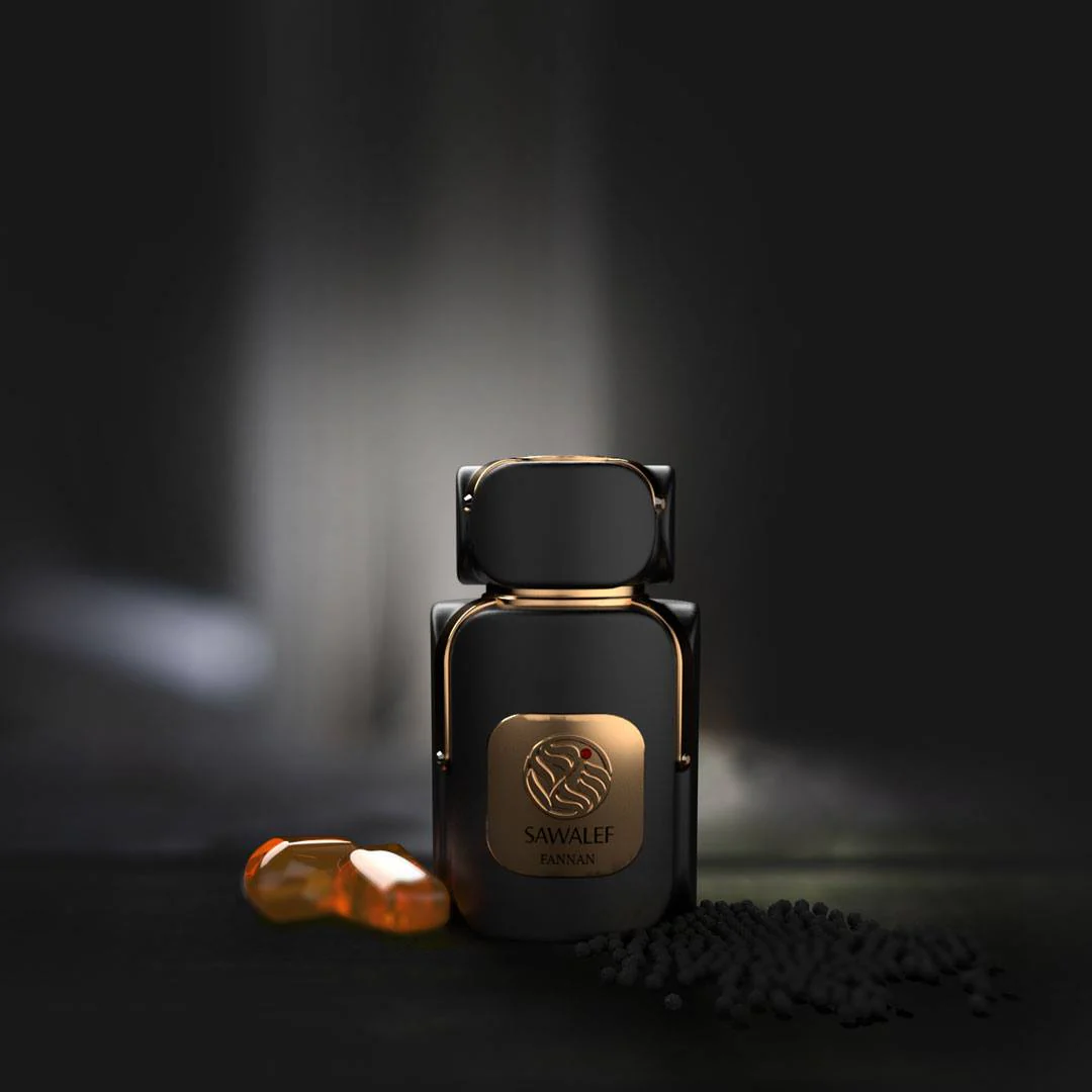 Fannan Unisex EDP - 80 ML (2.7 oz) by Sawalef - Image 3