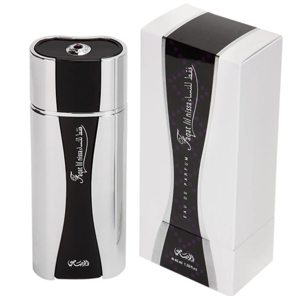 Faqat Lil Nissa for Women EDP - 40 ML (1.3 oz) by Rasasi