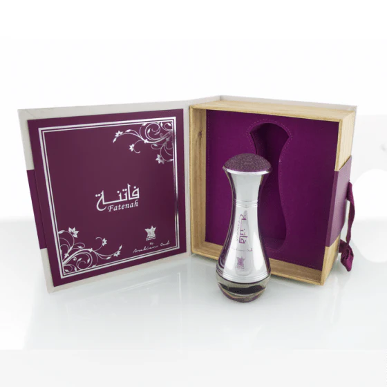 Fatenah for Women EDP- 90 ML (3.0 oz) by Arabian Oud - Image 3