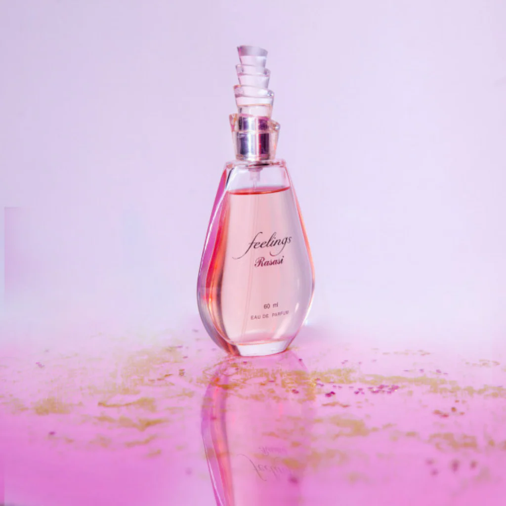 Feelings for Women EDP - 60 ML (2.0 oz) by Rasasi - Image 4