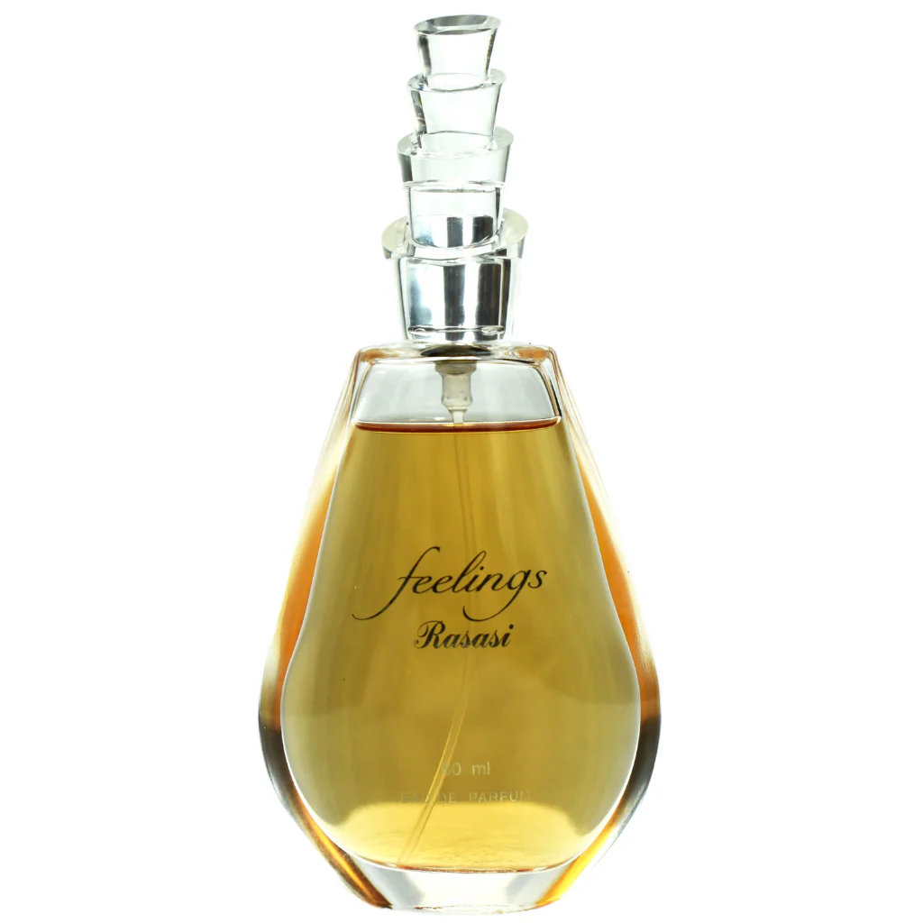 Feelings for Women EDP - 60 ML (2.0 oz) by Rasasi - Image 2