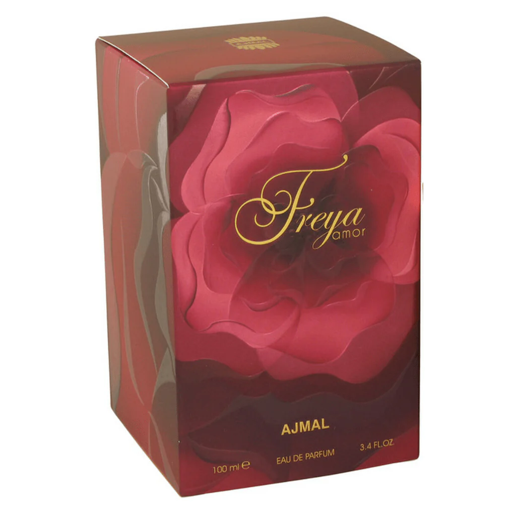 Freya Amor for Women EDP - 100 ML (3.4 oz) by Ajmal - Image 2